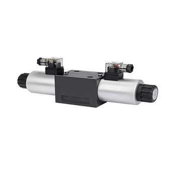Distributore idraulico a cassetto - 4WE6.../...S - Hytek Power Co., Ltd. - a leva