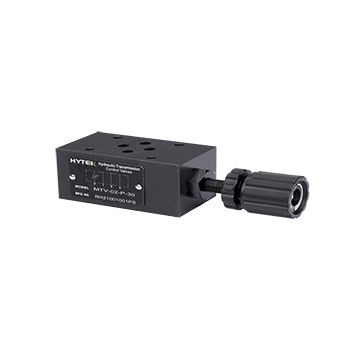 Valvola idraulica - MTV - Hytek Power Co., Ltd. - modulare