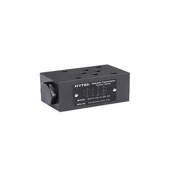 Valvola idraulica - MCV  - Hytek Power Co., Ltd. - modulare