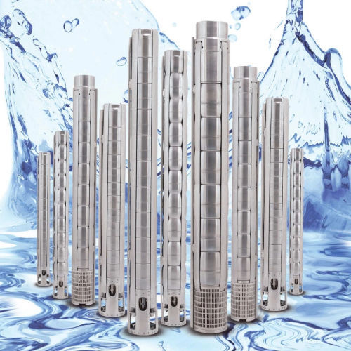 Pompa a rotore - MSP series - MAT Manufacturing and Trading enterprises sl - ad acqua / elettrica / sommersa
