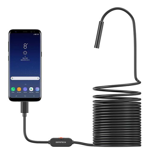 Boroscopio USB - 86T-5MP   - Shenzhen Dipus Technology Co., Ltd. - semirigido / a tenuta stagna / ultra sottile