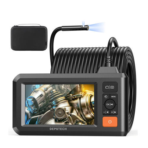 Video-endoscopio per automobile - DS300DL-15M - Shenzhen Dipus Technology Co., Ltd. - semirigido / portatile / USB