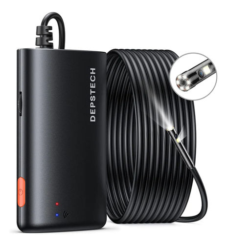 Video-endoscopio per automobile - WF070DL - Shenzhen Dipus Technology Co., Ltd. - semirigido / per tubi / per bombole