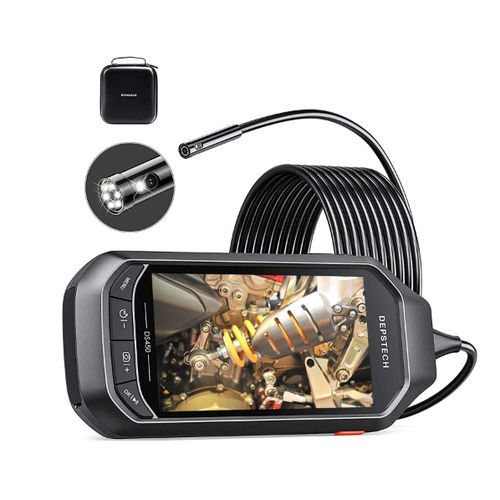 Video-endoscopio per automobile - DS450-SJ-N - Shenzhen Dipus Technology Co., Ltd. - semirigido / per tubi / per bombole