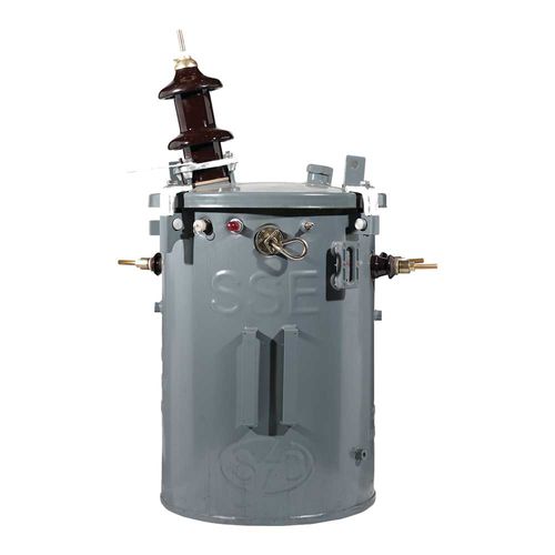 Trasformatore di distribuzione - Shirdi Sai Electricals Ltd - in olio / monofase / IEC