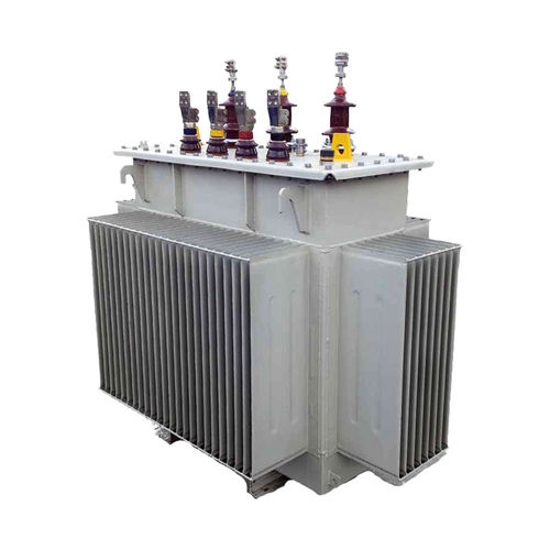 Trasformatore di distribuzione - Shirdi Sai Electricals Ltd - in olio / trifase / IEC