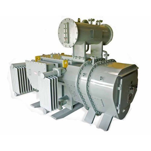 Trasformatore di potenza - Shirdi Sai Electricals Ltd - di distribuzione / in olio / per applicazioni solari