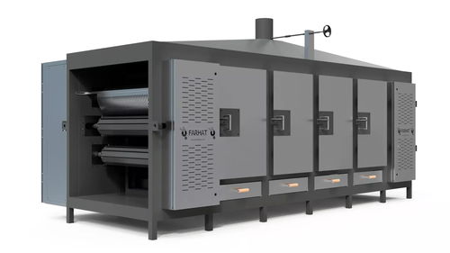 Forno per tortilla - Farhat Bakery Equipment