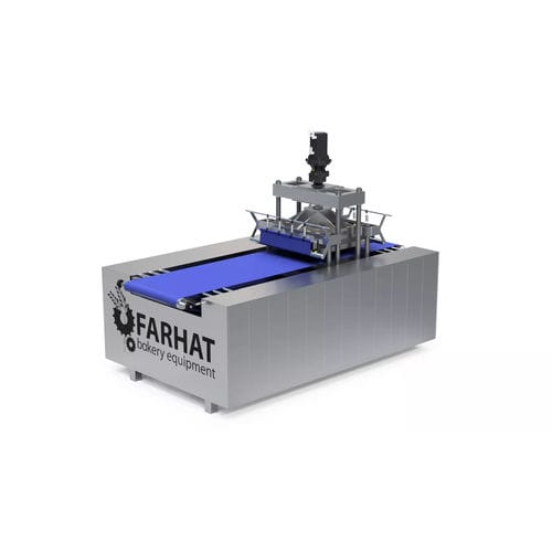 Pressa per impasto per tortilla - Farhat Bakery Equipment