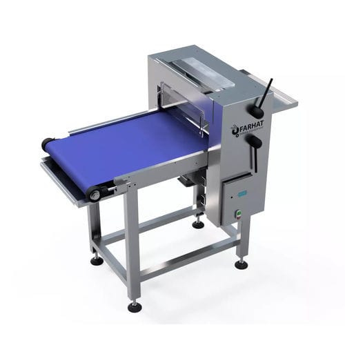 Sfogliatrice manuale - Farhat Bakery Equipment - a singola uscita