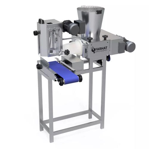 Spezzatrice per pasta manuale - Farhat Bakery Equipment - a pizza