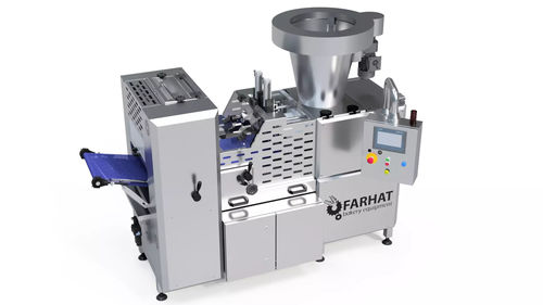 Spezzatrice per pasta automatica - Farhat Bakery Equipment - a pizza
