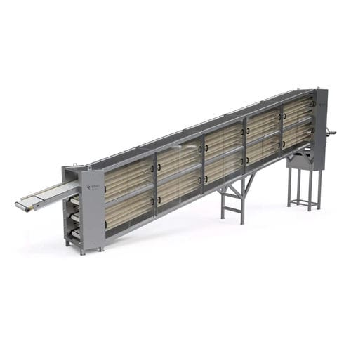 Armadio di fermentazione a nastro - Farhat Bakery Equipment