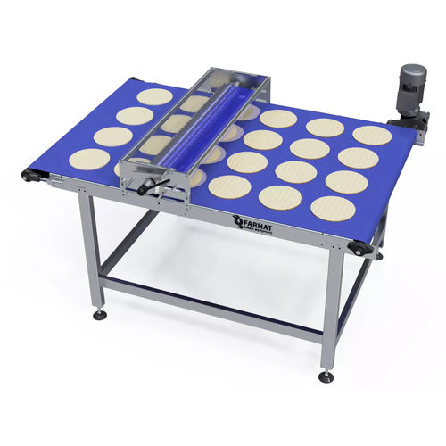 Trasportatore a nastro - Farhat Bakery Equipment - di pasta