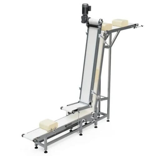 Ascensore a motore - Farhat Bakery Equipment - per l'industria agroalimentare / su misura / a nastro