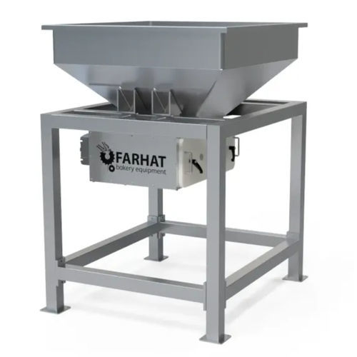 Tramoggia di dosaggio - Farhat Bakery Equipment - per l'industria agroalimentare / per impasto