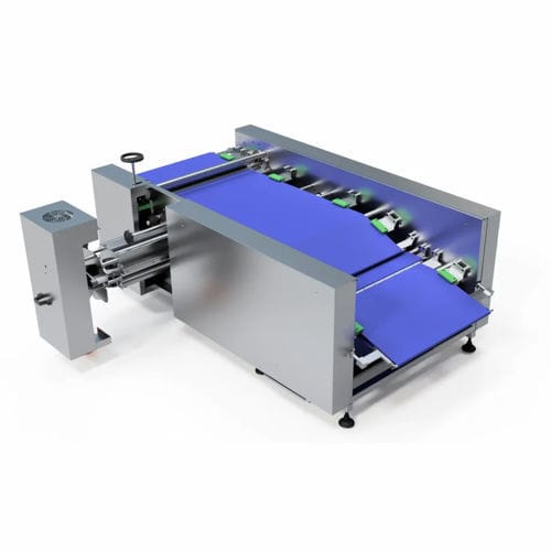 Sprinkler per l'industria alimentare - Farhat Bakery Equipment
