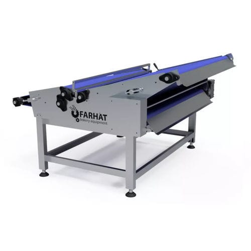 Sistema di by-pass - Farhat Bakery Equipment