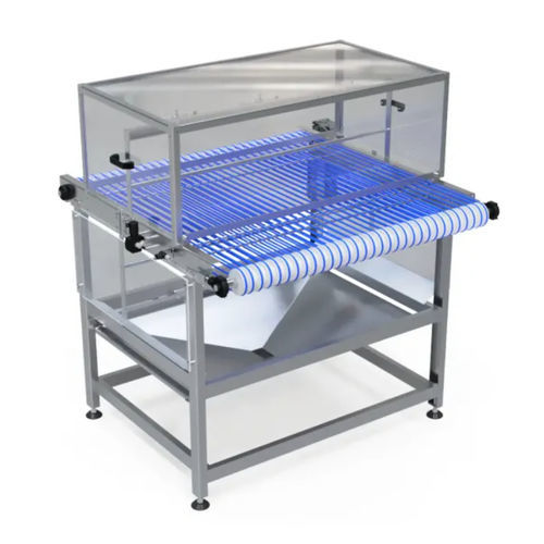 Trasportatore per alimenti - Farhat Bakery Equipment - per panificio industriale / con sistema di rivestimento
