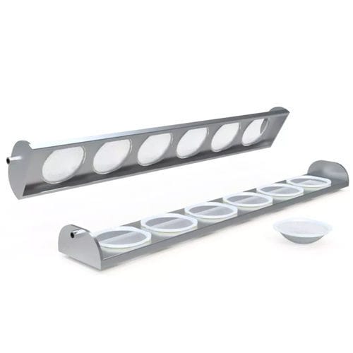 Plateau per l'industria agroalimentare - Farhat Bakery Equipment