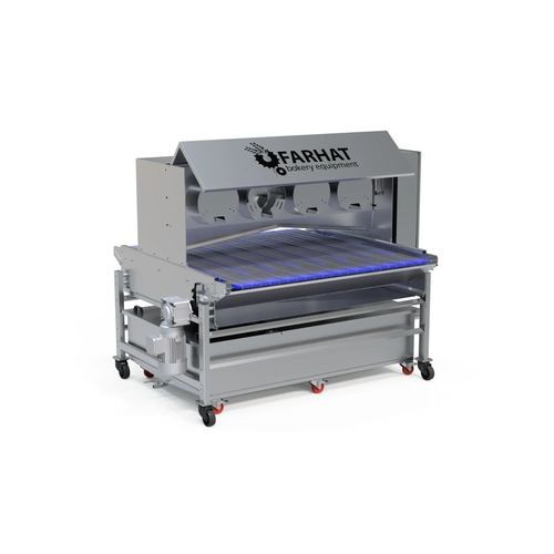 Macchina per copertura alimentare - Farhat Bakery Equipment