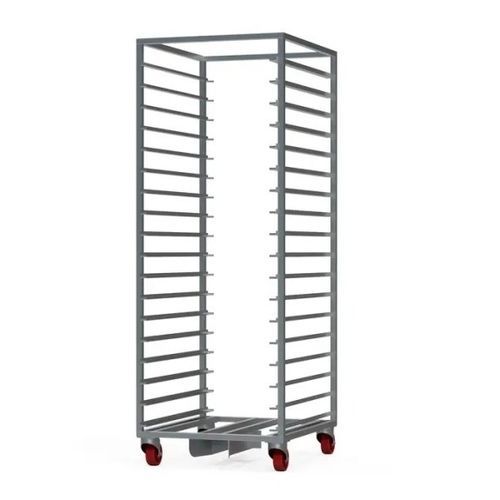 Carrello da trasporto - Farhat Bakery Equipment - in acciaio inossidabile / multilivello / per ripiano