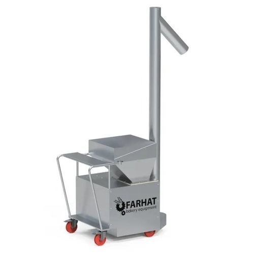 Setaccio per farina - Farhat Bakery Equipment - in acciaio inossidabile / per applicazioni alimentari