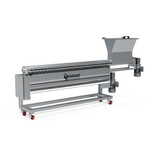 Spolveratore - Farhat Bakery Equipment