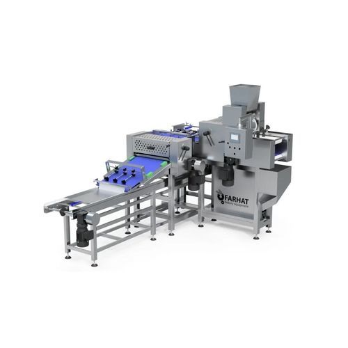 Sfogliatrice automatica - Farhat Bakery Equipment - elettronica