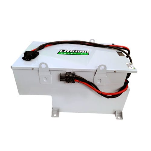 Batteria al litio - FBP series  - Green Cubes Technology - a blocco / per carrello elevatore / per AGV