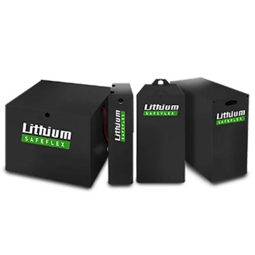 Batteria al litio - FBP series - Green Cubes Technology - a blocco / per carrello elevatore / per camion