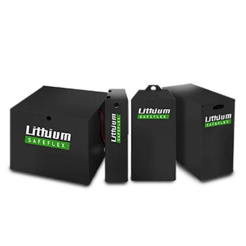 Batteria al litio - FBP series - Green Cubes Technology - a blocco / 36 V / per carrello elevatore