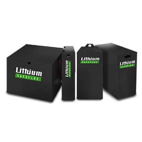Batteria al litio - FBP series - Green Cubes Technology - a blocco / 24 V / per veicolo elettrico
