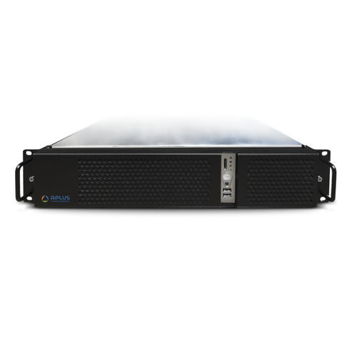 Server 2U - IS2U5 - APLUS Système Automation - di stoccaggio / video / di rete