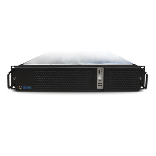 Server robusto - RS2U5 - APLUS Système Automation - di stoccaggio / di rete / di comunicazione