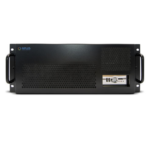 Server 4U - IS4U5 - APLUS Système Automation - di stoccaggio / video / di rete