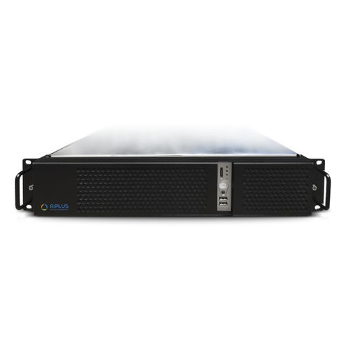 Server 2U - R2U51S(.2) - APLUS Système Automation - di stoccaggio / video / di rete