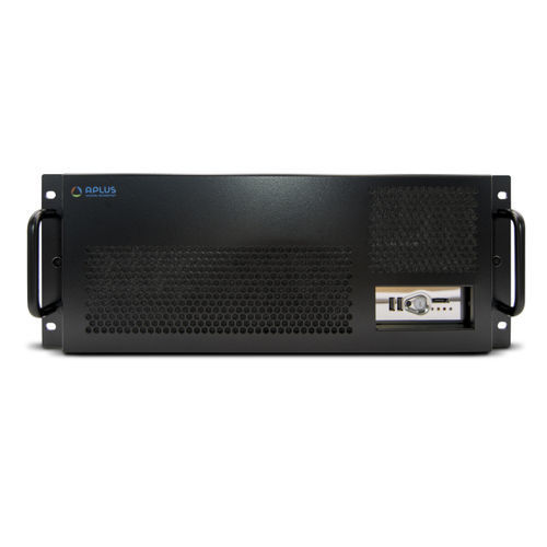 Server 4U - RS4U5 - APLUS Système Automation - di stoccaggio / video / di rete