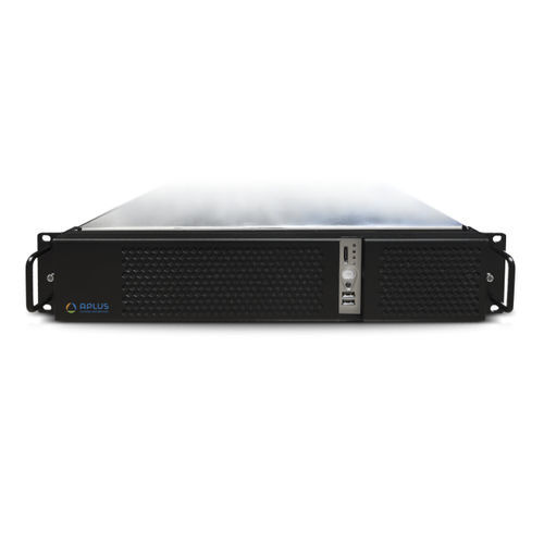 Server 2U - MS2U5 - APLUS Système Automation - di stoccaggio / di rete / di comunicazione