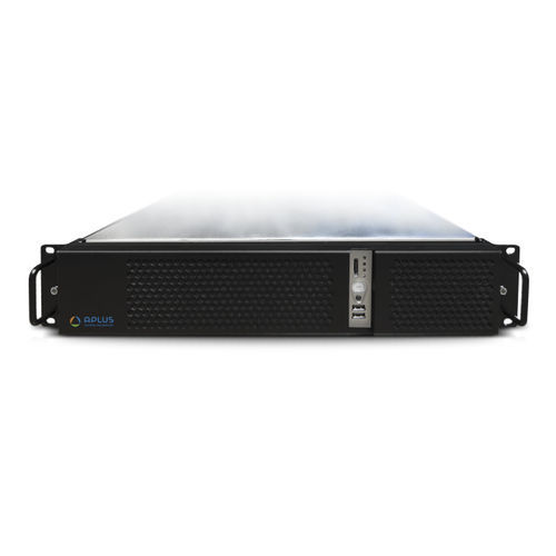 Server 2U - M2U51S(.2) - APLUS Système Automation - di stoccaggio / video / di rete