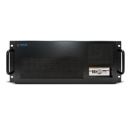 Server 4U - MS4U5 - APLUS Système Automation - di stoccaggio / video / di rete