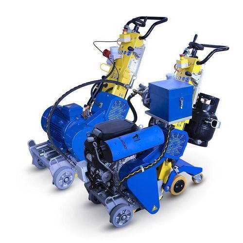Scarificatore elettrico - DTF 25 SH - Von Arx AG