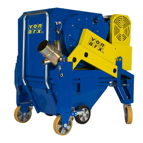 Depolveratore a cartuccia - DC2725 - Von Arx AG - compatto / autopulente / ad alto rendimento