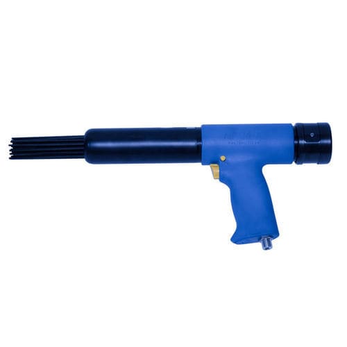 Togli-ruggine pneumatico - NP 34 K - Von Arx AG - a pistola / a rullini / a manico lungo