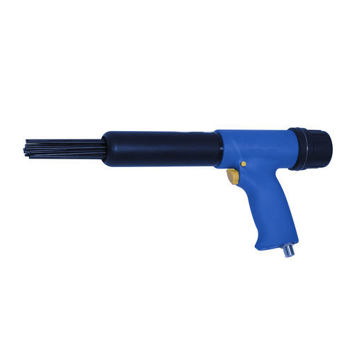 Togli-ruggine pneumatico - NP 23 K - Von Arx AG - a rullini / a manico lungo