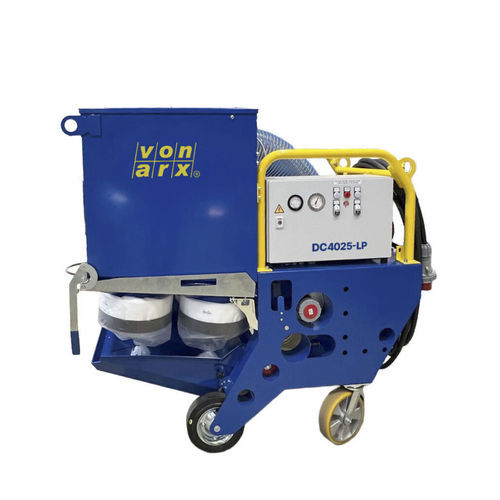 Depolveratore a maniche - DC4025-LP - Von Arx AG - autopulente / automatico