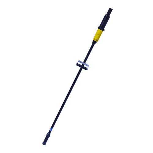 Togli-ruggine pneumatico - 45 BGV - Von Arx AG - modello dritto / a rullini / a manico lungo