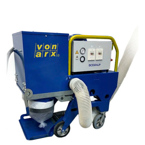 Depolveratore automatico - DC3324-LP - Von Arx AG