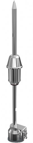 Parafulmine ad asta singola - LAP-CX-040 - Liva Group
