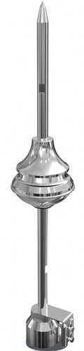 Parafulmine ad asta singola - LAP-CX-070 - Liva Group